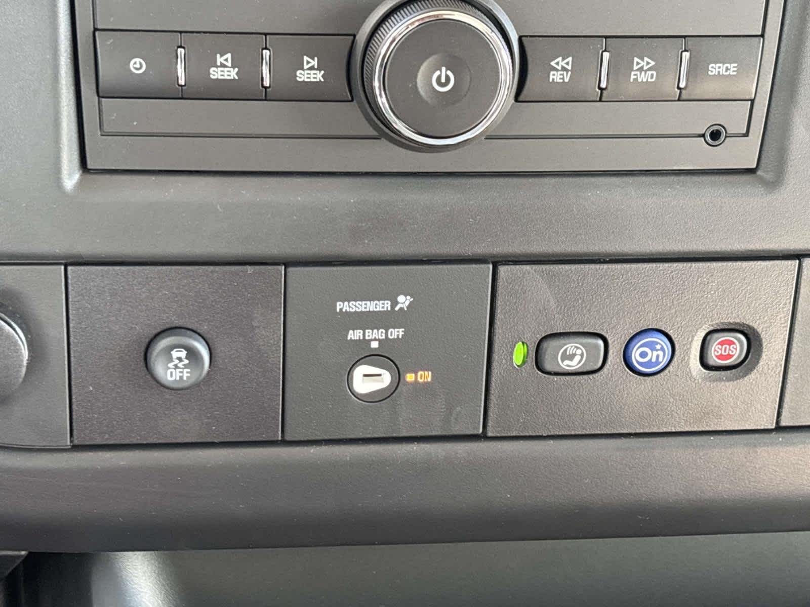 2025 GMC Savana Cutaway 3500 1WT