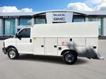 2025 GMC Savana Cutaway 3500 1WT