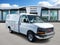 2025 GMC Savana Cutaway 3500 1WT