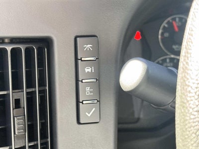 2025 GMC Savana Cutaway 3500 1WT