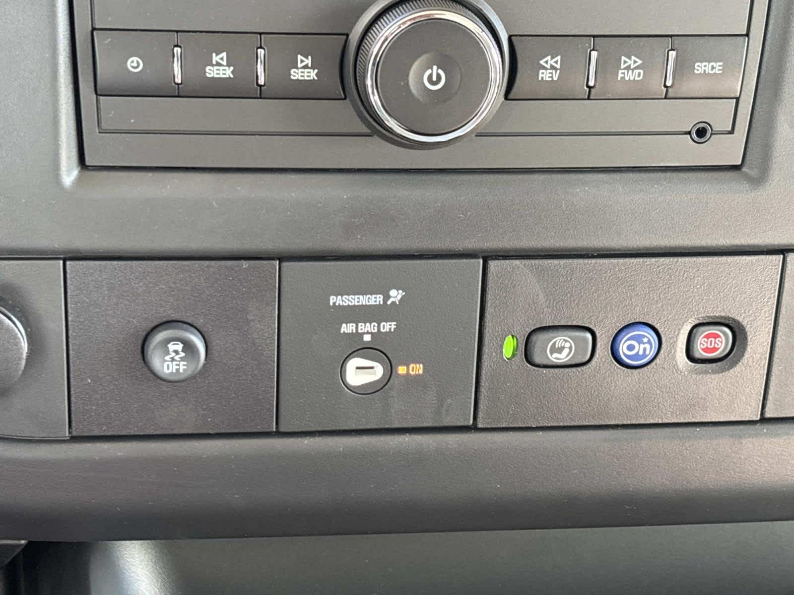 2025 GMC Savana Cutaway 3500 1WT