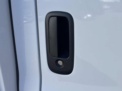 2025 GMC Savana Cutaway 3500 1WT