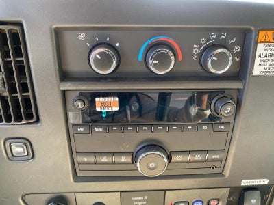 2024 GMC Savana Cutaway 3500 1WT