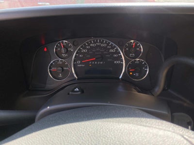 2024 GMC Savana Cutaway 3500 1WT