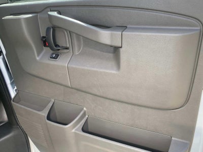 2024 GMC Savana Cutaway 3500 1WT