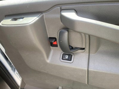 2024 GMC Savana Cutaway 3500 1WT