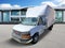 2024 GMC Savana Cutaway 3500 1WT