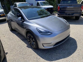 2024 Tesla Model Y Performance