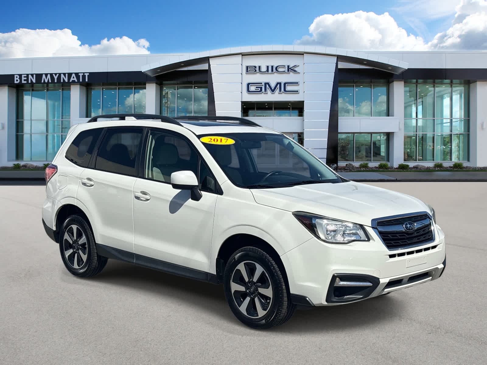 2017 Subaru Forester Premium