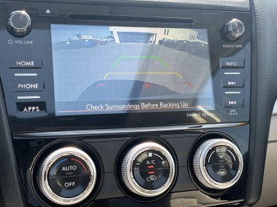 2017 Subaru Forester Premium
