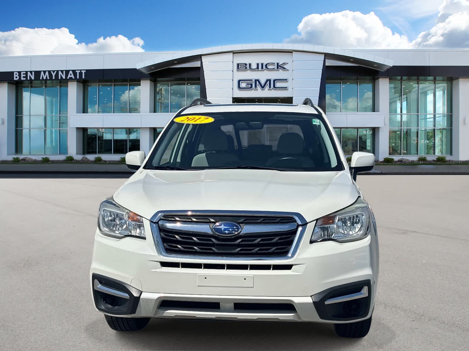 2017 Subaru Forester Premium