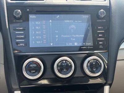 2017 Subaru Forester Premium