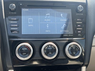 2017 Subaru Forester Premium