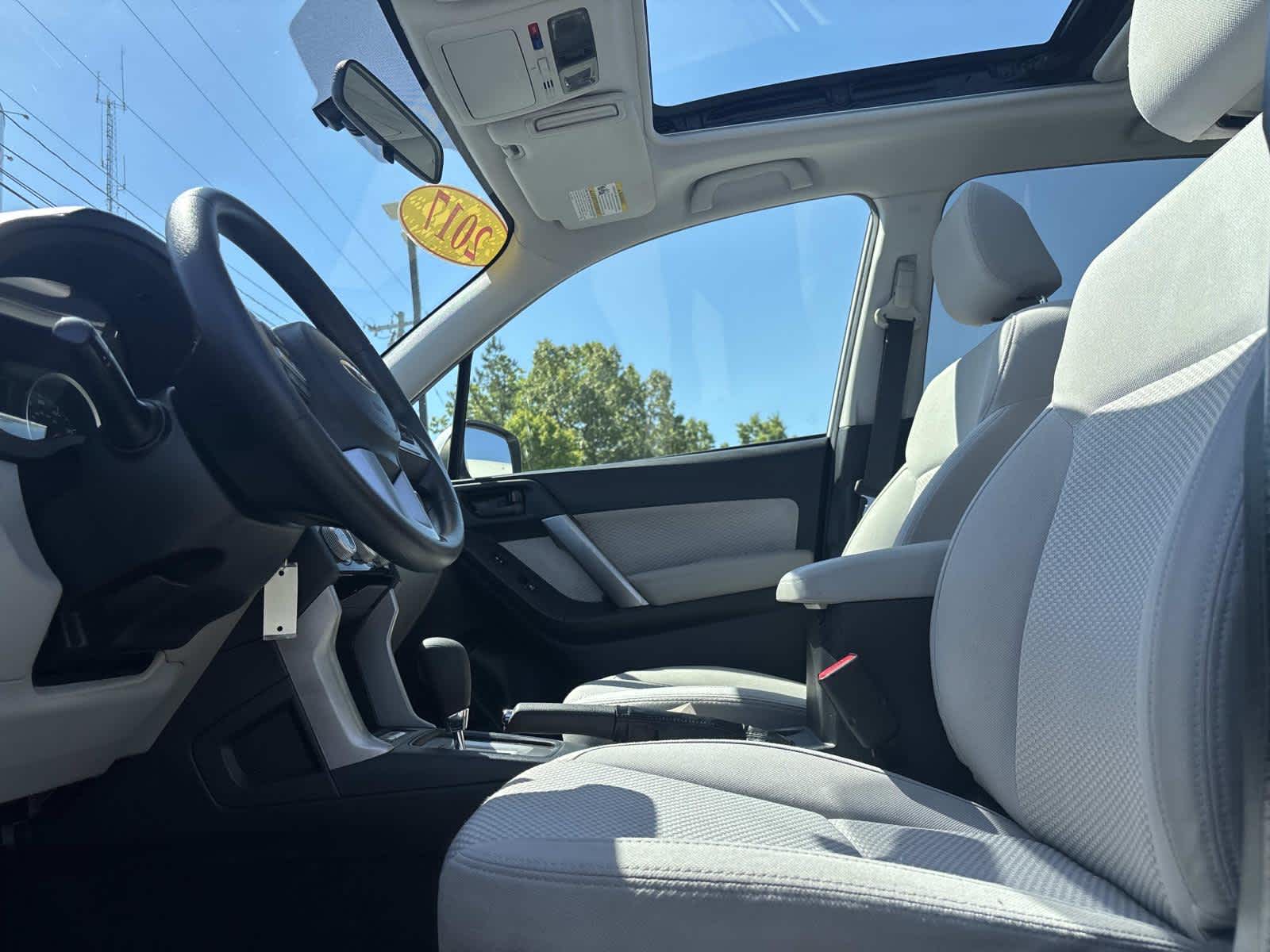 2017 Subaru Forester Premium