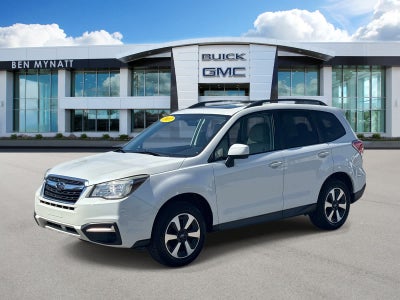 2017 Subaru Forester Premium