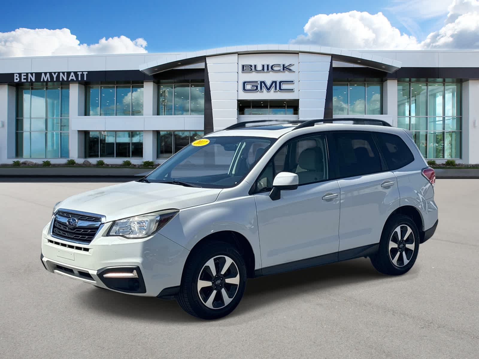 2017 Subaru Forester Premium