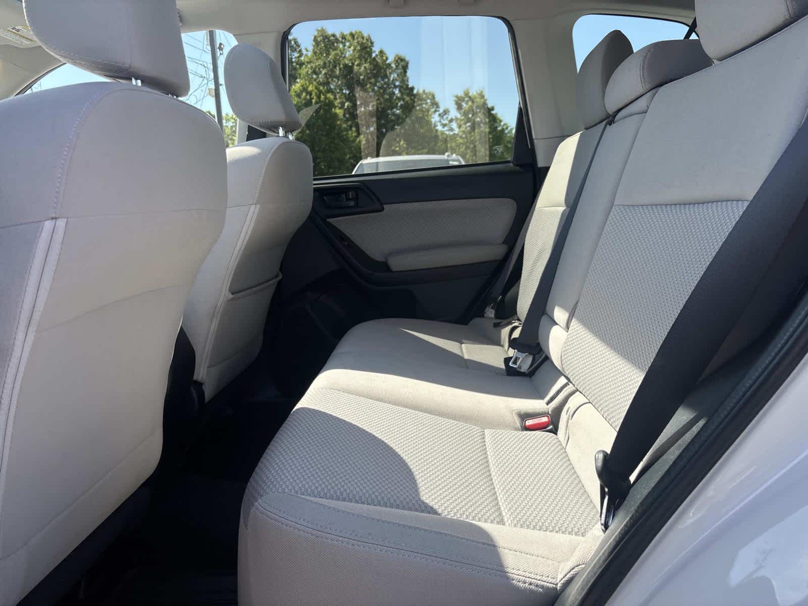 2017 Subaru Forester Premium