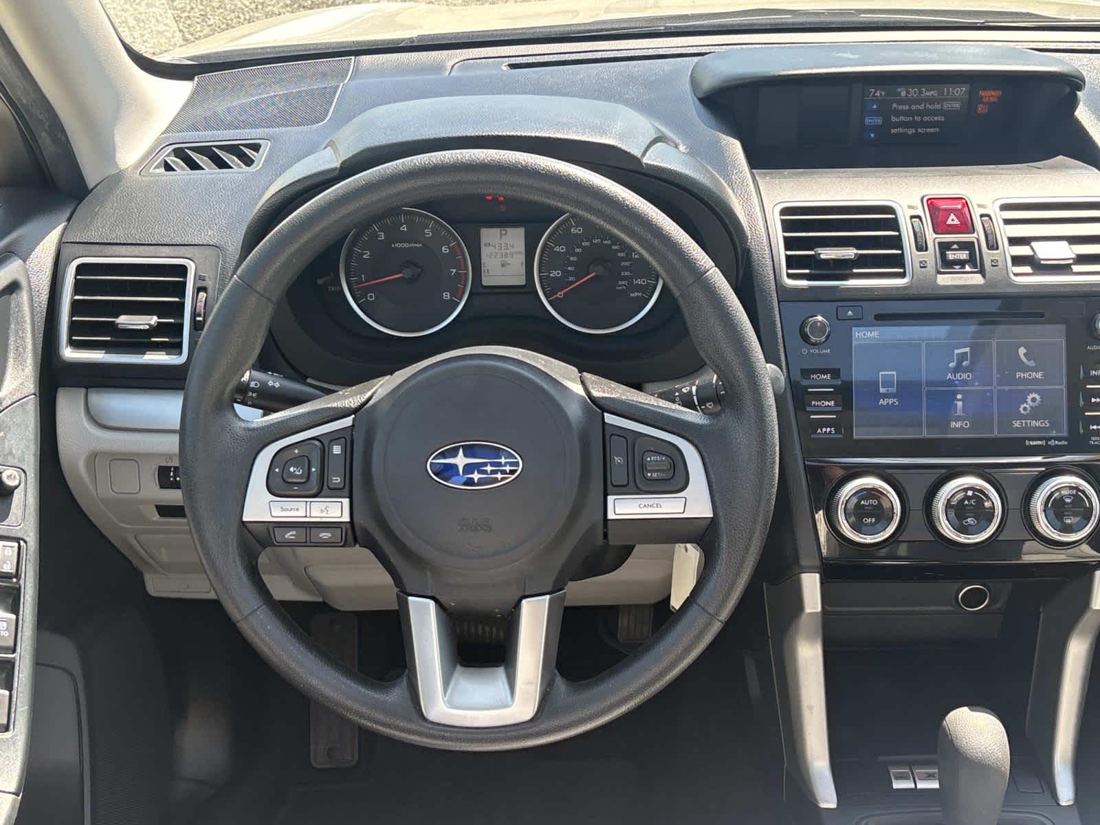 2017 Subaru Forester Premium