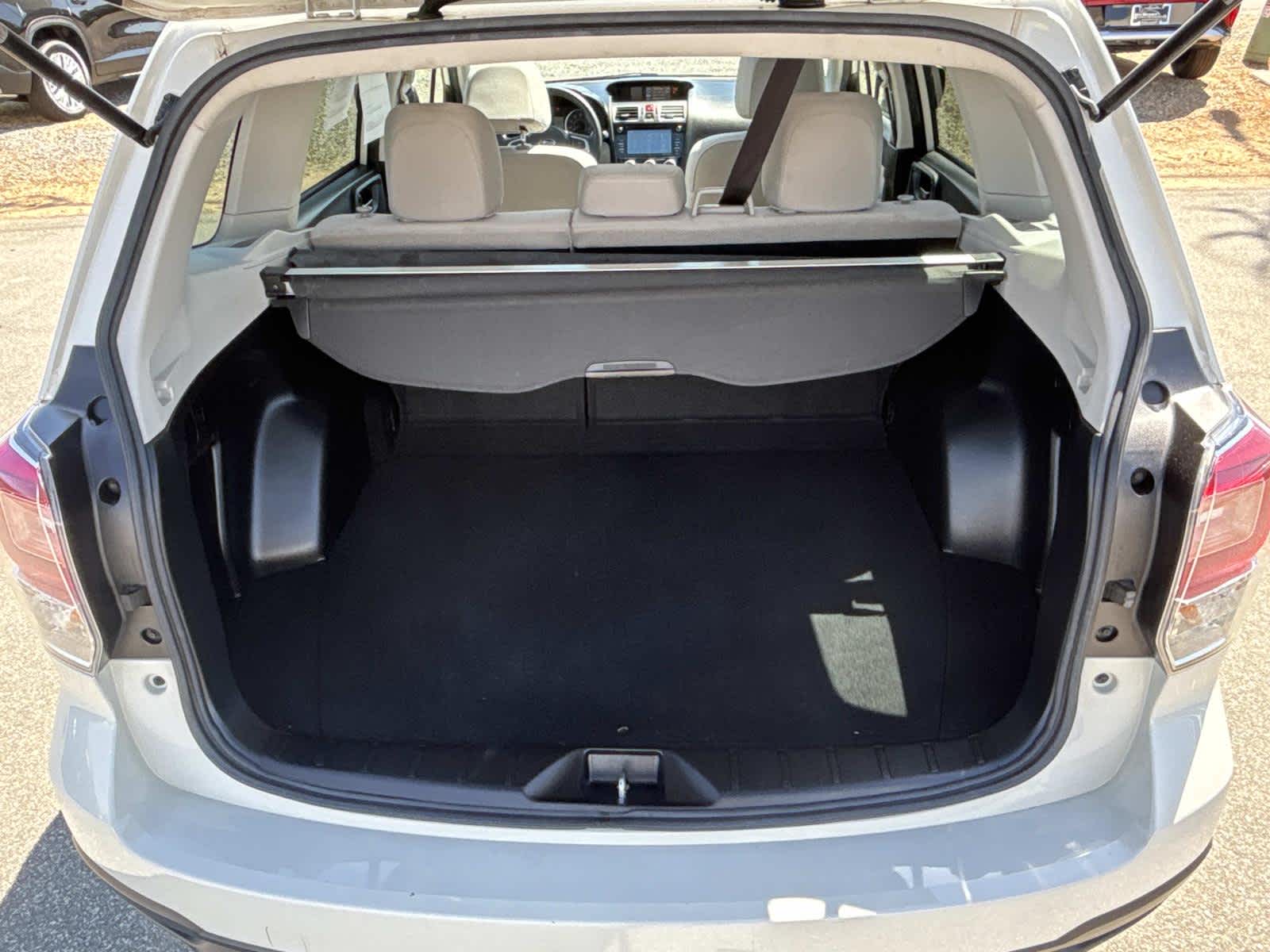 2017 Subaru Forester Premium