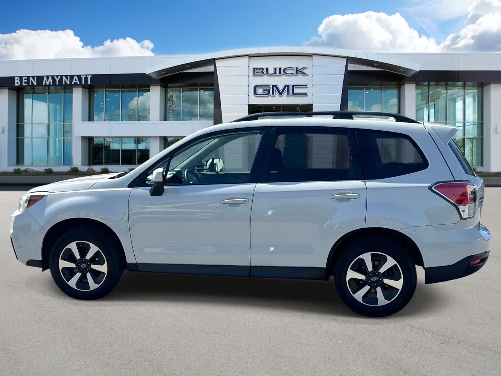2017 Subaru Forester Premium
