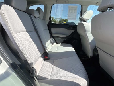 2017 Subaru Forester Premium