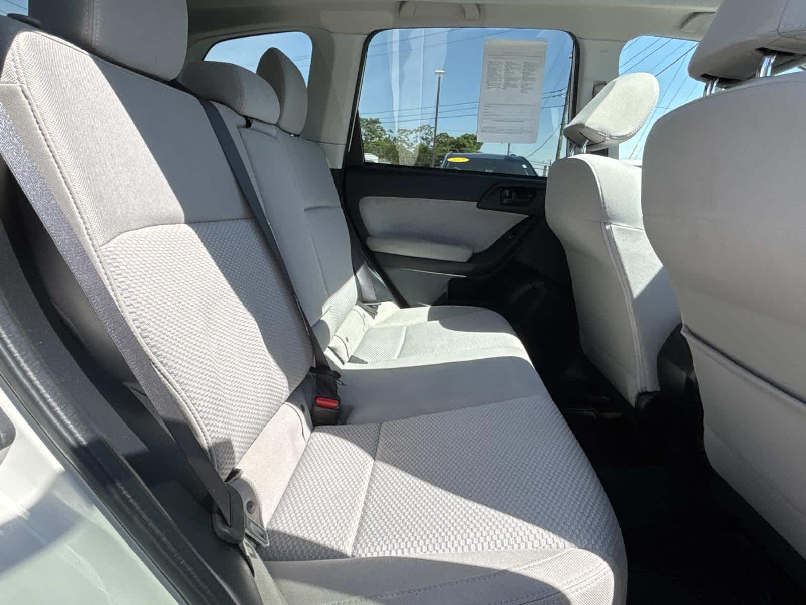 2017 Subaru Forester Premium