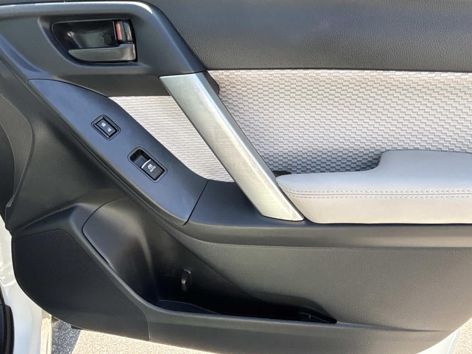 2017 Subaru Forester Premium