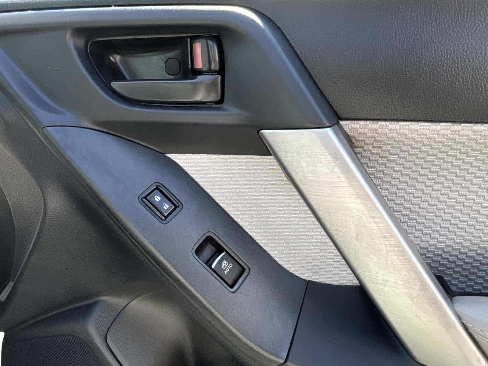 2017 Subaru Forester Premium