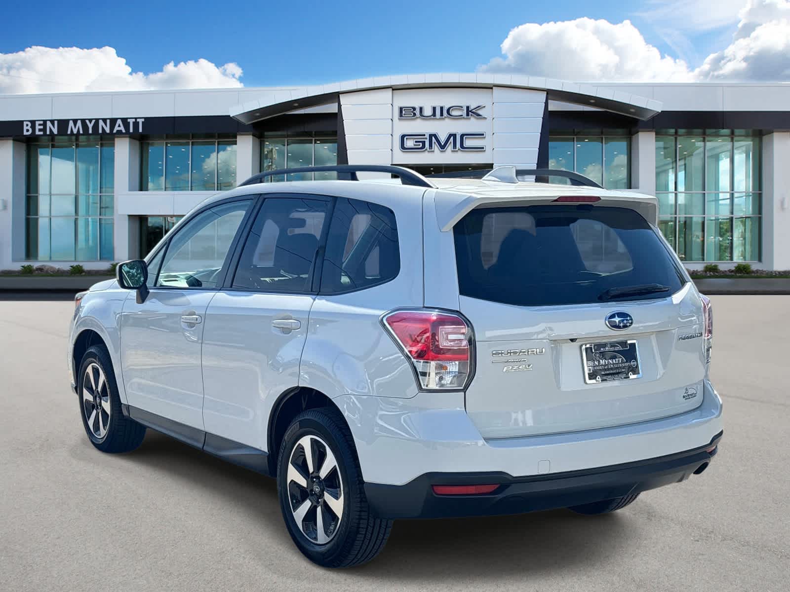 2017 Subaru Forester Premium