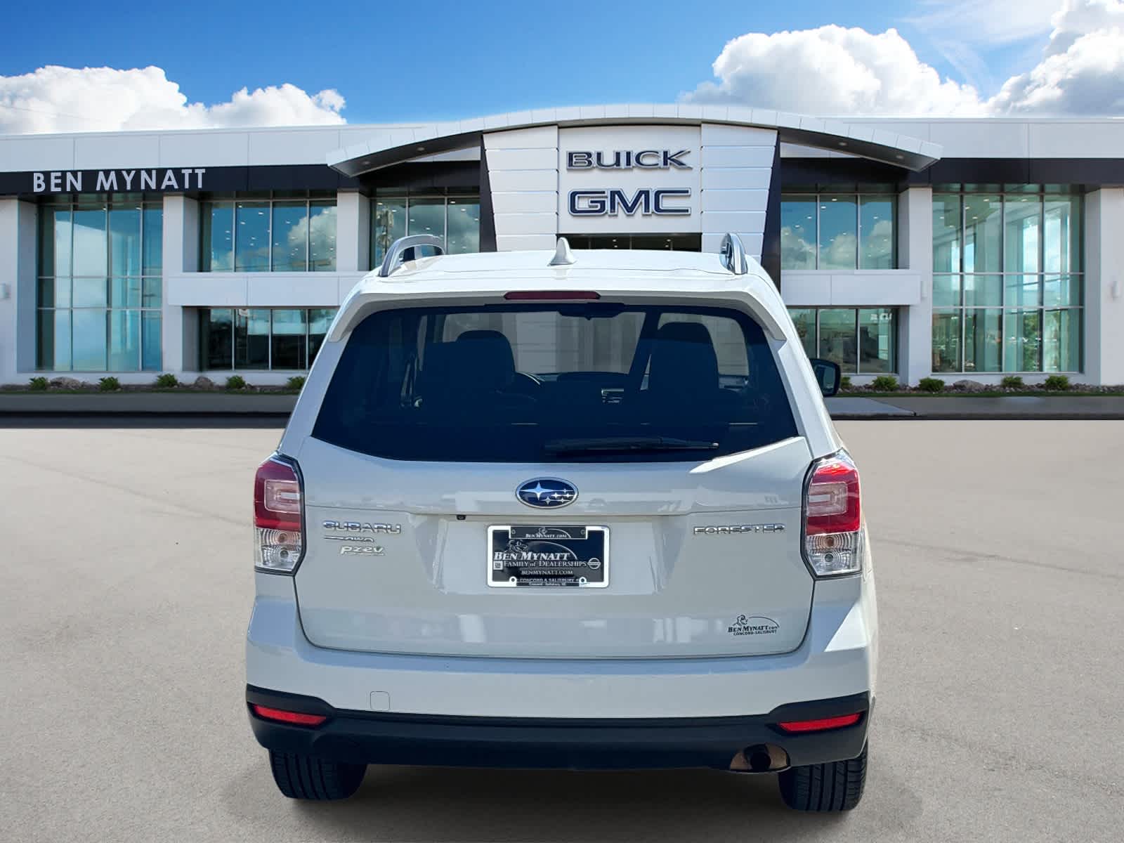 2017 Subaru Forester Premium