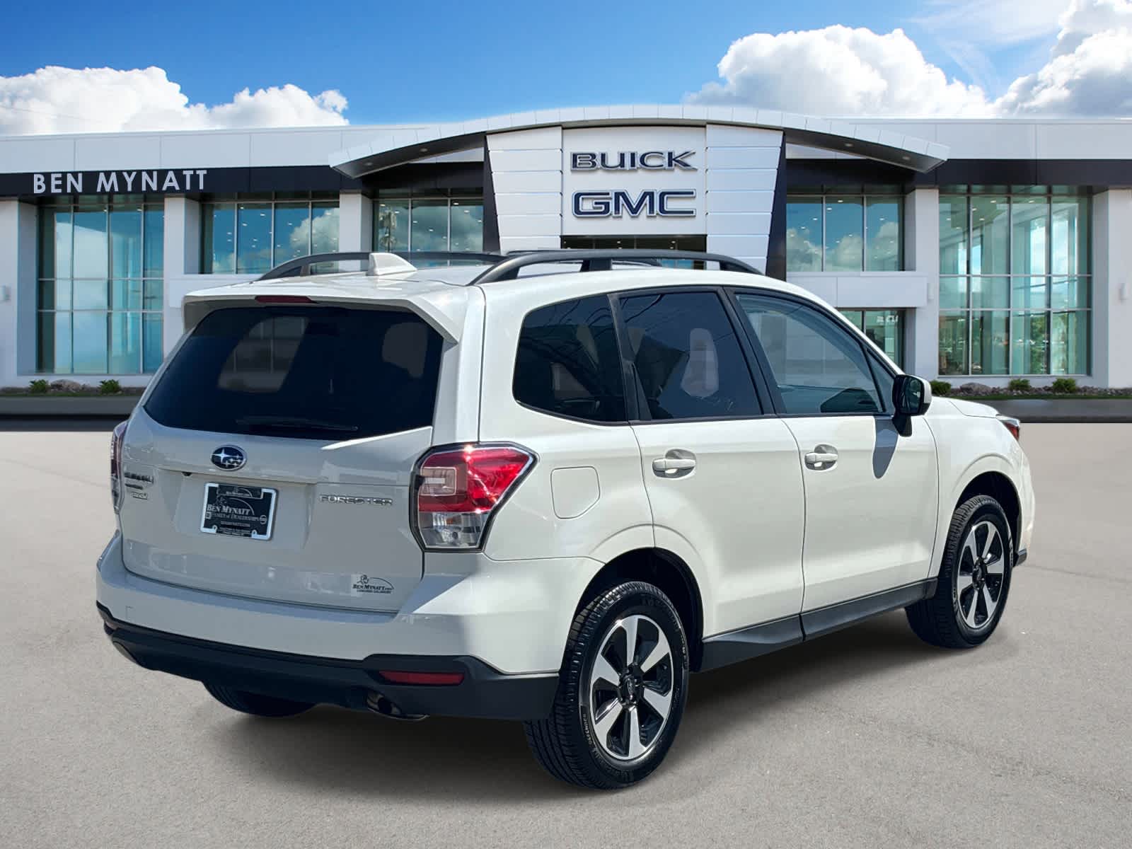 2017 Subaru Forester Premium