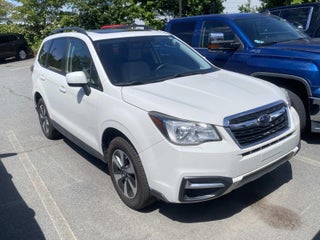 2017 Subaru Forester Premium