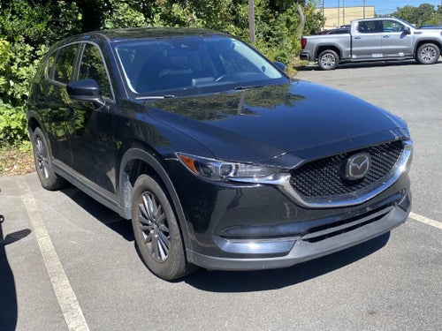2019 Mazda Mazda CX-5 Touring