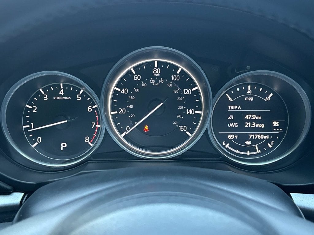 2019 Mazda Mazda CX-5 Touring