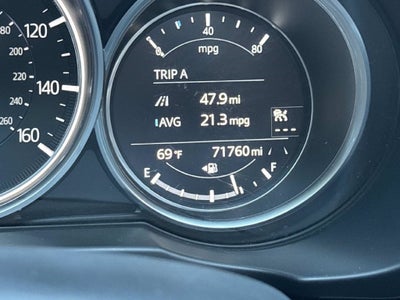 2019 Mazda Mazda CX-5 Touring