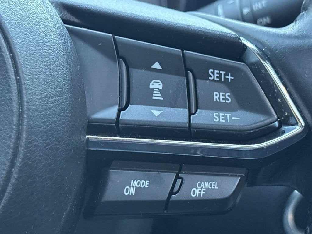 2019 Mazda Mazda CX-5 Touring