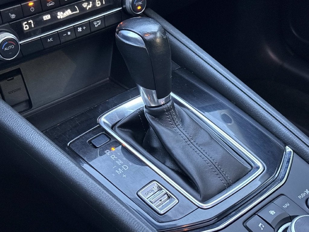 2019 Mazda Mazda CX-5 Touring