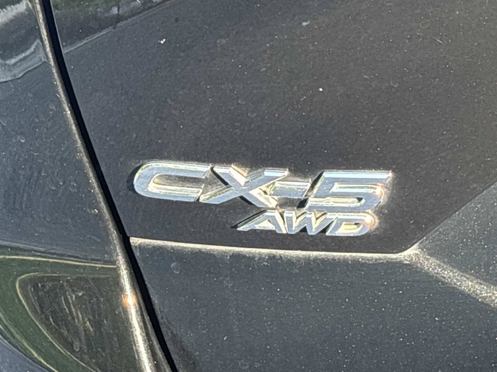 2019 Mazda Mazda CX-5 Touring