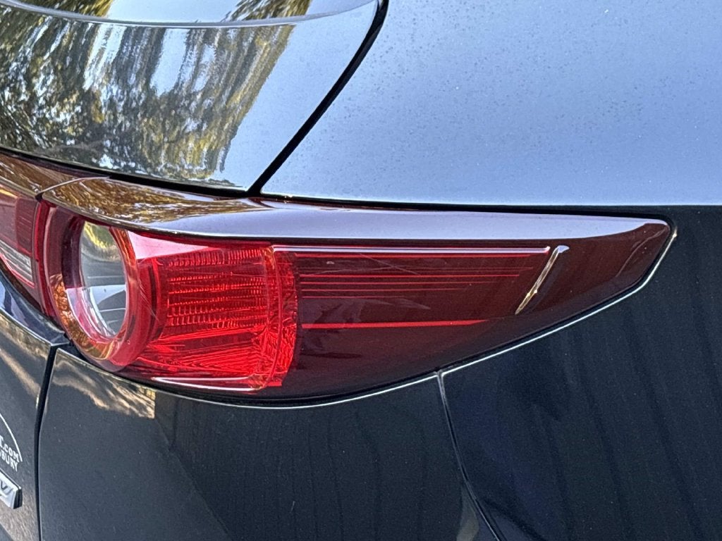 2019 Mazda Mazda CX-5 Touring