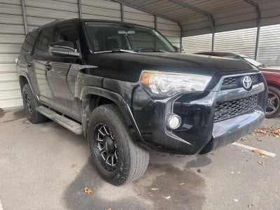 2015 Toyota 4Runner Limited