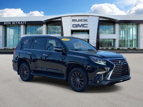 2021 Lexus GX GX 460 Premium