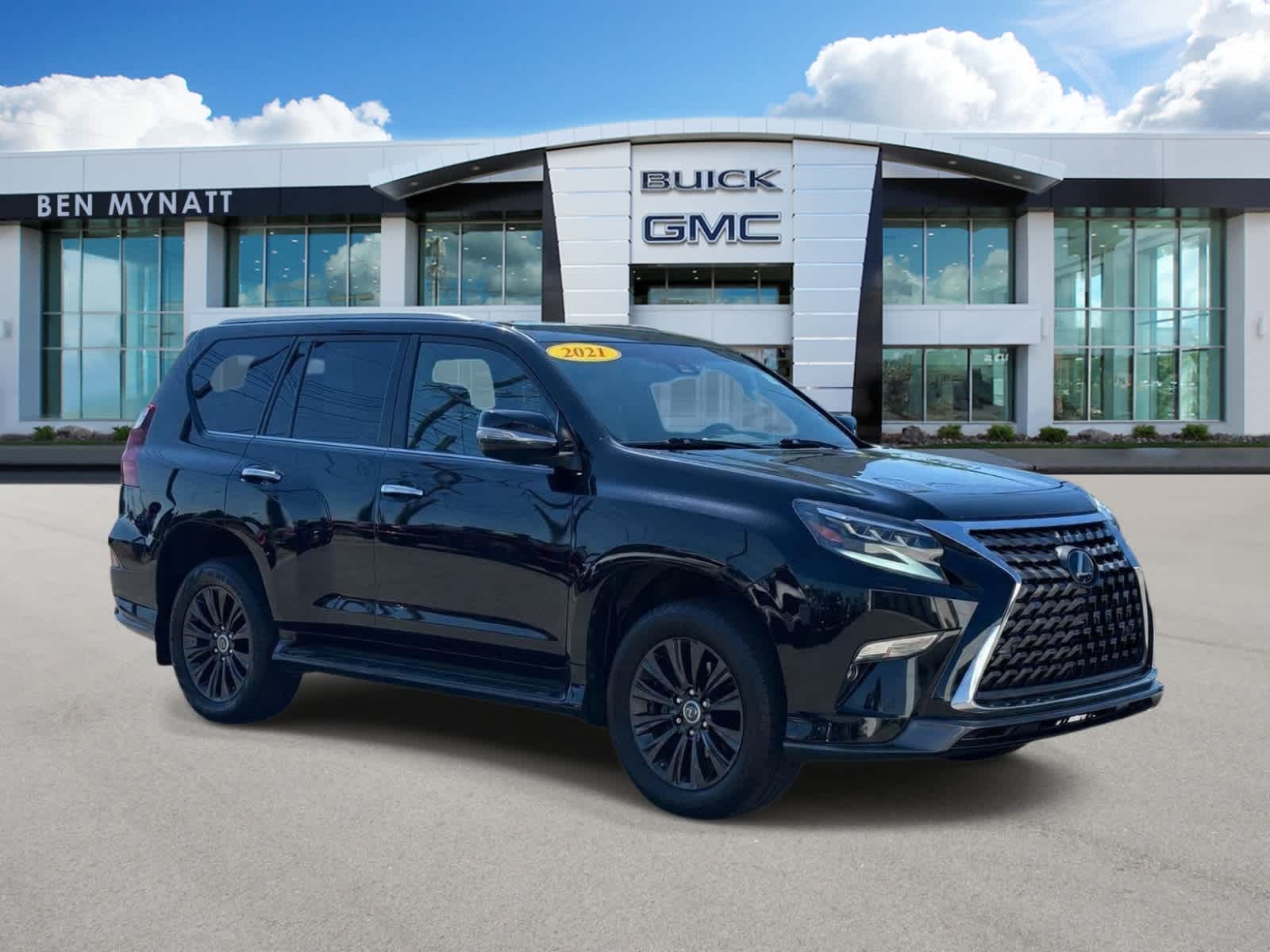 2021 Lexus GX GX 460 Premium