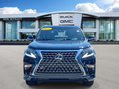 2021 Lexus GX GX 460 Premium