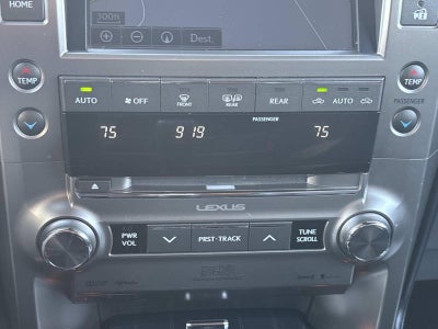 2021 Lexus GX GX 460 Premium