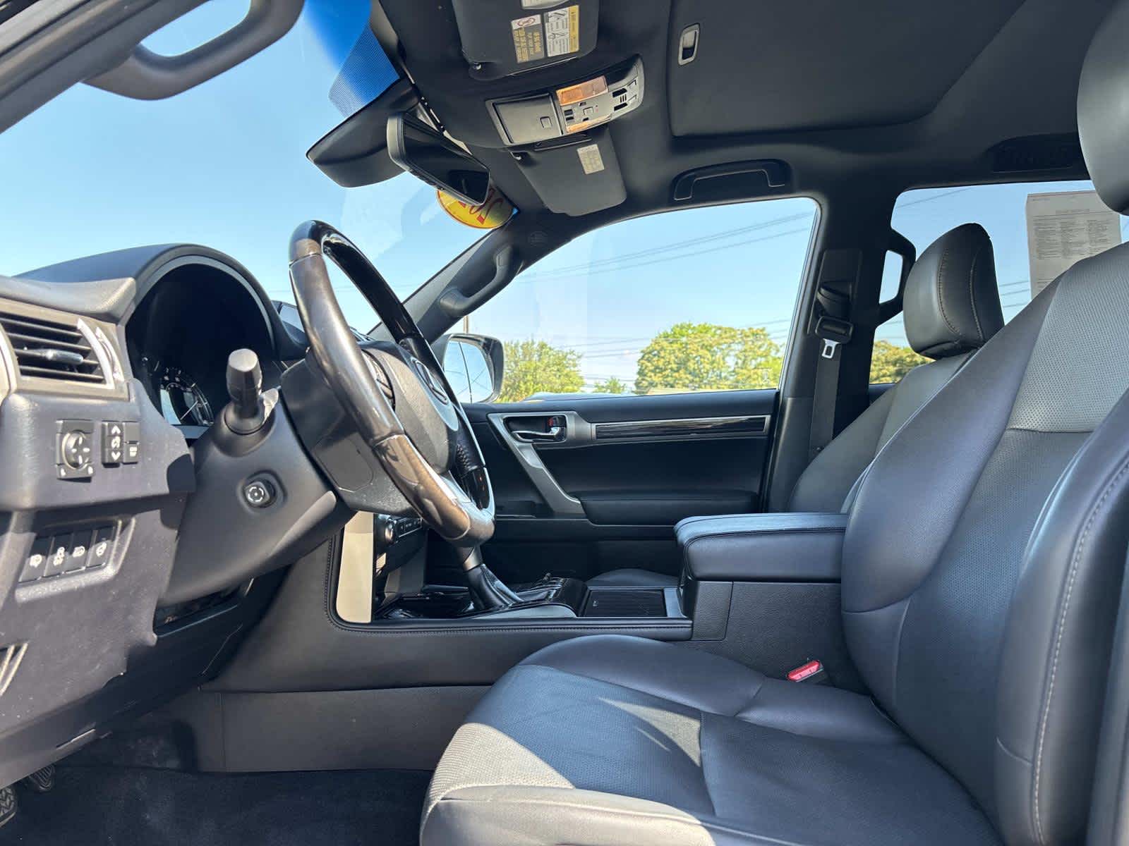 2021 Lexus GX GX 460 Premium