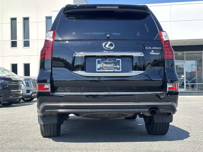 2021 Lexus GX GX 460 Premium