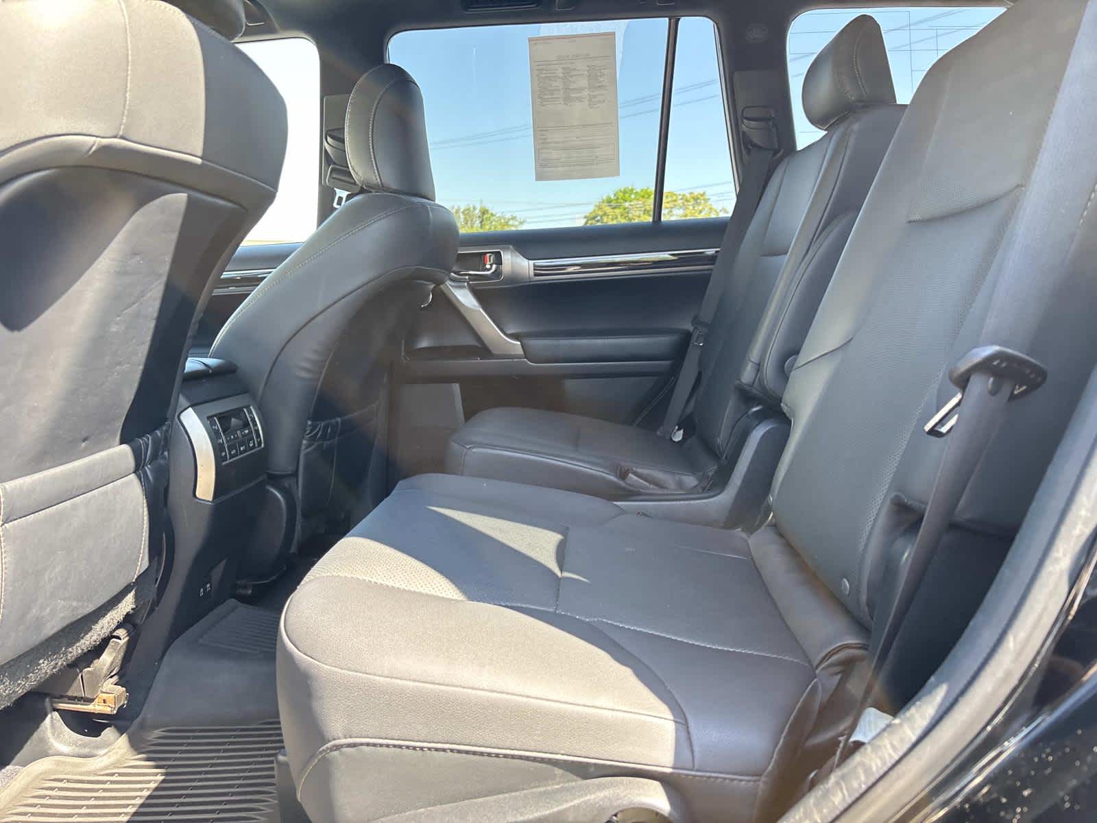 2021 Lexus GX GX 460 Premium