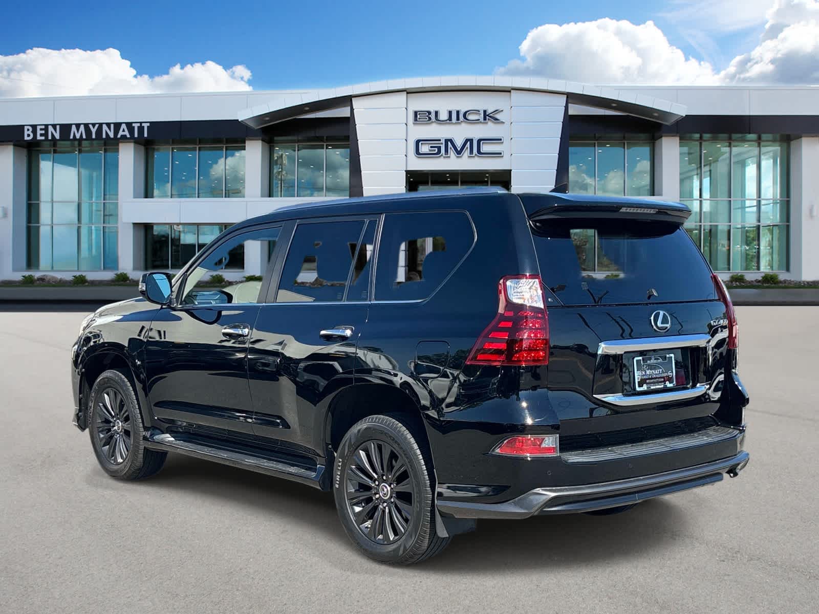 2021 Lexus GX GX 460 Premium