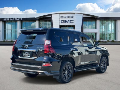 2021 Lexus GX GX 460 Premium