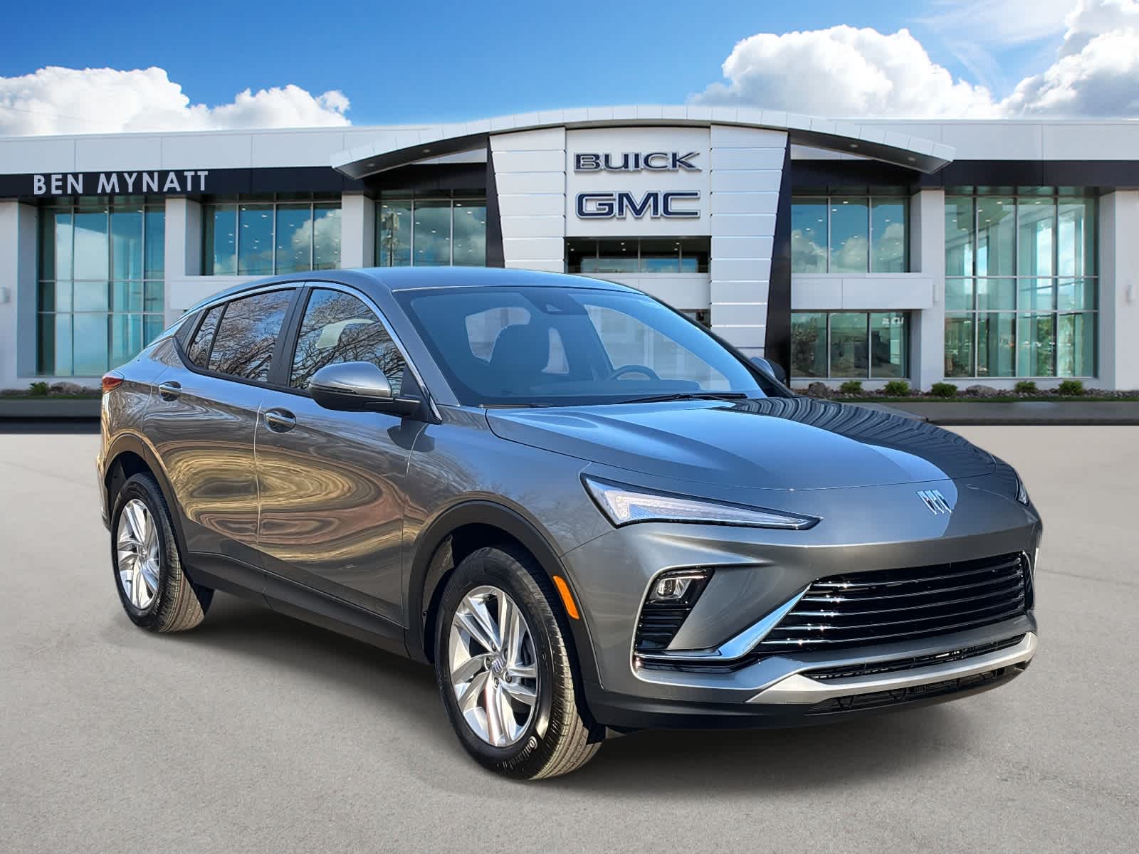 2026 Buick Envista Preferred